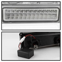 Thumbnail for Xtune 92-94 Blazer Full Size Corner/LED Bumper Headlights Chrome HD-JH-CCK88-LED-AM-C-SET