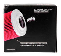 Thumbnail for K&N 91-03 Triumph Cartridge Oil Filter