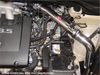 Thumbnail for Injen 03-08 Murano 3.5L V6 only Polished Power-Flow Air Intake System