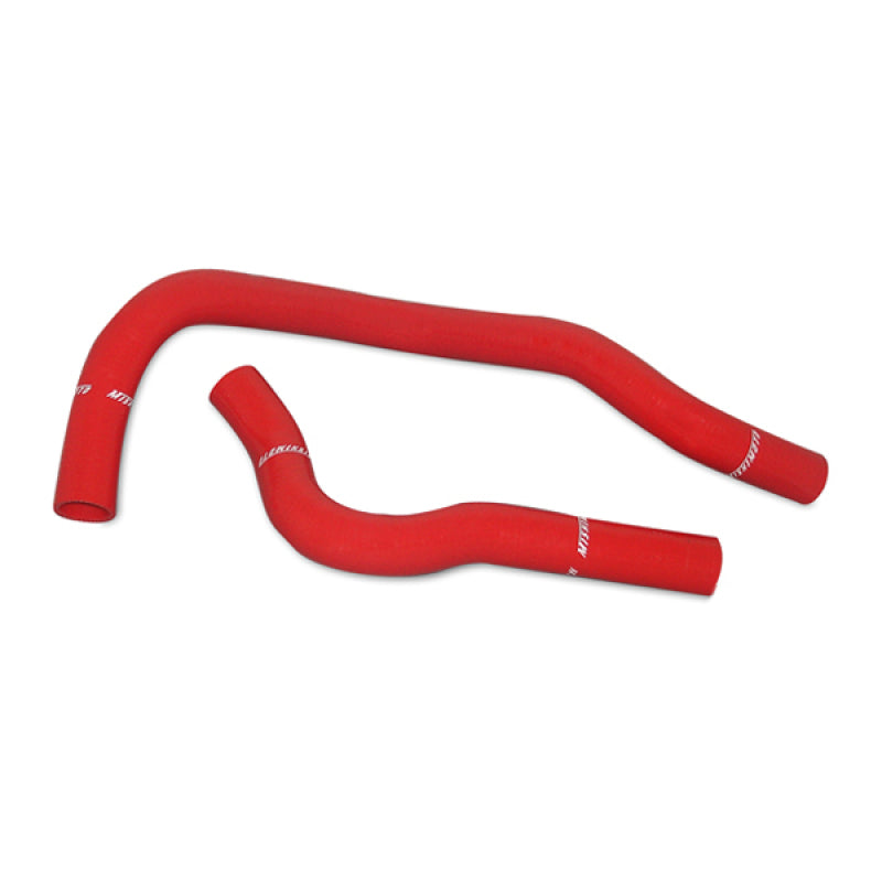 Mishimoto 92-00 Honda Civic w/ B16 / 99-00 Civic SI Red Silicone Hose Kit