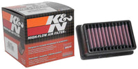 Thumbnail for K&N 16-19 Moto Guzzi V9 Bobber 853CC Replacement Air Filter