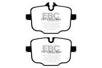 Thumbnail for EBC 10+ BMW 535i 3.0 Turbo (F10) Greenstuff Rear Brake Pads