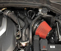 Thumbnail for AEM 14-15 Hyundai Sante Fe L4 2.0L - Cold Air Intake System - Gunmetal Gray