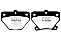 Thumbnail for EBC 02-08 Pontiac Vibe 1.8 GT Greenstuff Rear Brake Pads