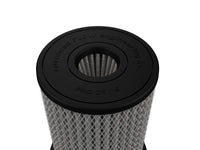 Thumbnail for aFe MagnumFLOW Air Filters 3in F x 5-1/2in B x 5-1/4in T (Inverted) x 8in H - Pair