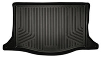 Thumbnail for Husky Liners 09-12 Honda Fit WeatherBeater Black Trunk Liner