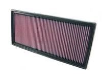 Thumbnail for K&N 04-11 Mercedes Benz A160 L4-2.0L DSL Drop In Replacement Air Filter