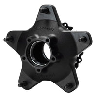 Thumbnail for Wilwood Hub-Starlite 55XD Rear w/Rotor Plate - STD Offset 5/8 Drilled Studs