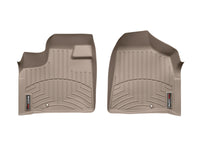 Thumbnail for WeatherTech 11+ Chrysler Town & Country Front FloorLiner - Tan