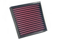 Thumbnail for K&N 88-93 Kawasaki KLR600 Replacement Drop In Air Filter