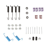 Thumbnail for Omix Brake Shoe Hold Down Kit 72-77 Jeep CJ Models