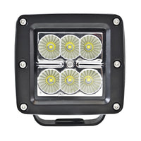 Thumbnail for Hella Value Fit 3.1in - 18W Cube Flood Beam - LED Light