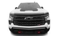 Thumbnail for AVS 22-23 Chevrolet Silverado 1500 Hood Protector Low Profile - Smoke