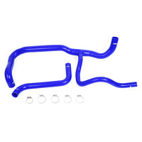 Thumbnail for Mishimoto 14+ Chevrolet Silverado 1500 Blue Silicone Hose Kit