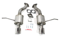 Thumbnail for JBA 11-20 Dodge Durango 5.7L 409SS Dual Rear Exit Axle Back Exhaust