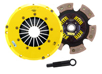 Thumbnail for ACT 2010 Hyundai Genesis Coupe HD/Race Sprung 6 Pad Clutch Kit