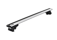 Thumbnail for Thule Evo Raised Rail Load Carrier Feet (Vehicles w/Raised Railings) - Black