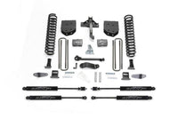 Thumbnail for Fabtech 08-10 Ford F450/550 4WD 6in Basic Sys w/Stealth