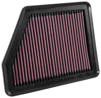 Thumbnail for K&N 2016 Honda Civic L4-2.0L Replacement Drop In Air Filter