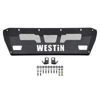 Thumbnail for Westin 15-19 Chevrolet Silverado 2500/3500 Pro-Mod Skid Plate - Textured Black