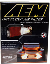 Thumbnail for AEM 13-20 Nissan Sentra 1.8L DryFlow Air Filter