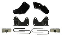 Thumbnail for Skyjacker Suspension Block and U-Bolt Kit 1994-1997 Mazda B4000 Rear Wheel Drive