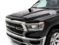 Thumbnail for AVS 2019 RAM 1500 Bugflector II High Profile Hood Shield - Smoke