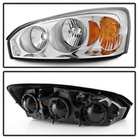 Thumbnail for xTune 04-08 Chevrolet Malibu Driver Side OEM Headlights - Left (HD-JH-CMA04-OE-L)