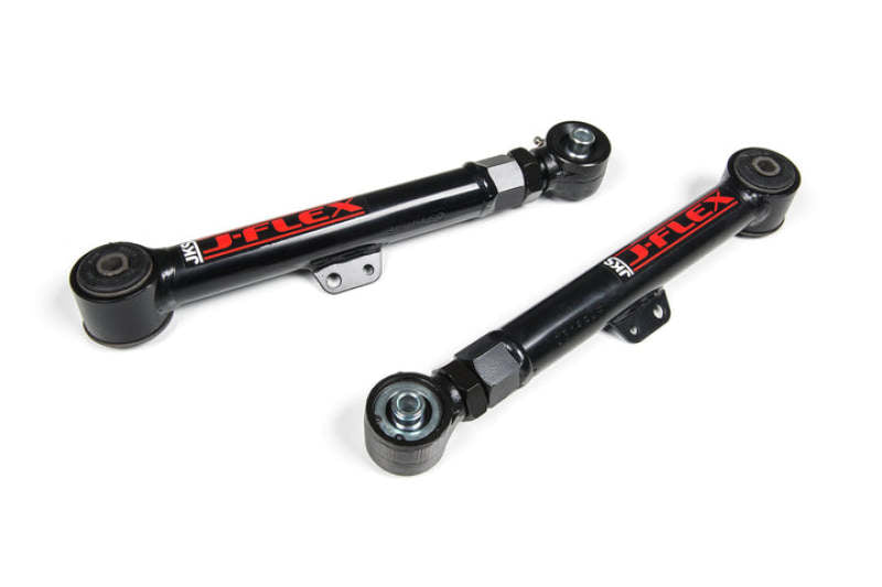 JKS Manufacturing Jeep Wrangler TJ/LJ Adjustable J-Flex Upper Control Arms - Rear