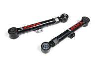 Thumbnail for JKS Manufacturing Jeep Wrangler TJ/LJ Adjustable J-Flex Upper Control Arms - Rear