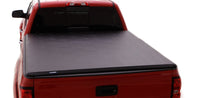 Thumbnail for Lund 16-23 Toyota Tacoma (5ft. Bed) Hard Fold Tonneau Cover - Black