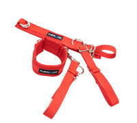 Thumbnail for NRG SFI 3.3 Arm Restraints One Pair - Red