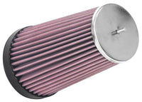 Thumbnail for K&N Universal Clamp-On Air Filter 2-3/4in Flange 3-1/2in T 8-1/4in Height