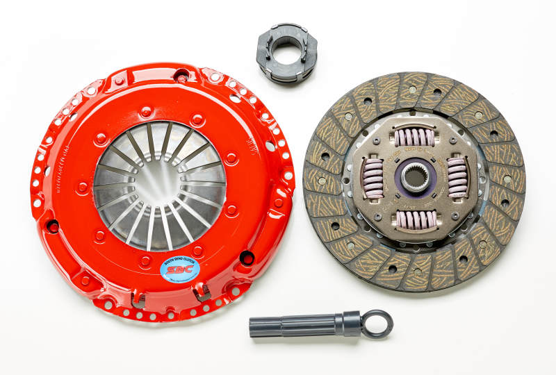 South Bend / DXD Racing Clutch 90-91 Volkswagen Corrado G60 PG 1.8L Stg 2 Daily Clutch Kit