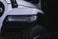 Thumbnail for Diode Dynamics 18-21 Jeep JL Wrangler/Gladiator Sidemarkers Clear (set)