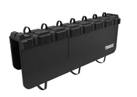 Thumbnail for Thule GateMate Pro Tailgate Cover for Bikes 52in. x 15.5in. x 2.75in. - Black/Silver