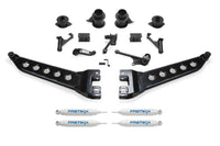 Thumbnail for Fabtech 14-18 Ram 2500 4WD 5in Radius Arm System w/Coil Spacers & Perf. Shocks