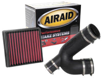 Thumbnail for Airaid 2018 Ford F150 V6-2.7L F/I Jr Intake Kit