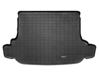 Thumbnail for WeatherTech 09-13 Subaru Forester Cargo Liners - Black