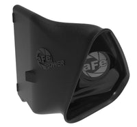 Thumbnail for aFe Power 15-20 Ford Mustang 2.3l L4/3.7l V6/5.0l V8 Dynamic Air Scoop - Black