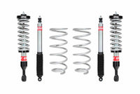 Thumbnail for Eibach 03-09 Toyota 4Runner V6 4.0L 2WD/4WD Pro-Truck Coilover (Front) +1.5in-4in/(Rear) +0in-1.5in