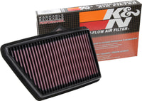 Thumbnail for K&N 17-18 Honda CR-V 2.4L Drop In Air Filter