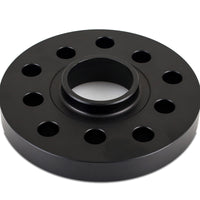 Thumbnail for Mishimoto Wheel Spacers - 5x112 - 57.1 - 20 - M14 - Black