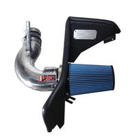 Thumbnail for Injen 2016+ Chevy Camaro 2.0L Polished Power-Flow Air Intake System