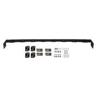 Thumbnail for ARB Base Rack Deflector Base Rack 1770020 and Base Rack Mount Kit 17950010