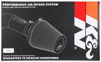 Thumbnail for K&N 16-19 Polaris RZR XP Turbo 57 Series FIPK Performance Air Intake System