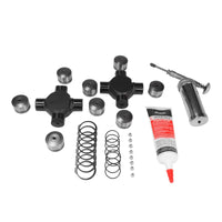 Thumbnail for Yukon Chromoly Front Axle Kit for Dana 60 Inner/Outer Both Sides Super Joints