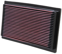 Thumbnail for K&N Replacement Air Filter AIR FILTER, VW 1.6/1.8L 83-97, 2.0/2.8/2.9L 91-97