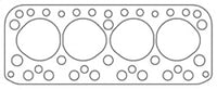 Thumbnail for Cometic BMC 948/1098 A Series .043in Copper Cylinder Head Gasket 67.5mm Bore