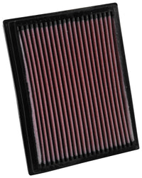 Thumbnail for K&N Replacement Air Filter MERCEDES BENZ A150 1.5L-L4; 2006